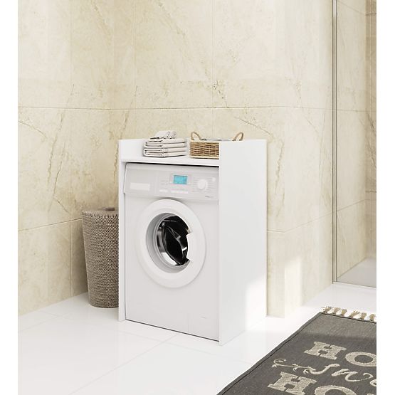 OSŁONA PRALKI FIN BIAŁA