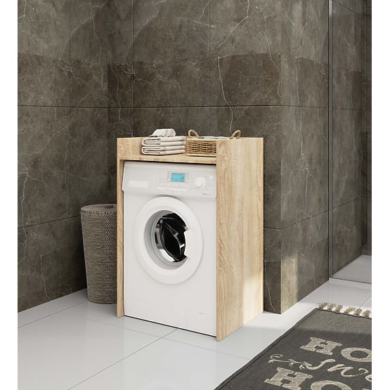 OSŁONA PRALKI FIN DĄB SONOMA