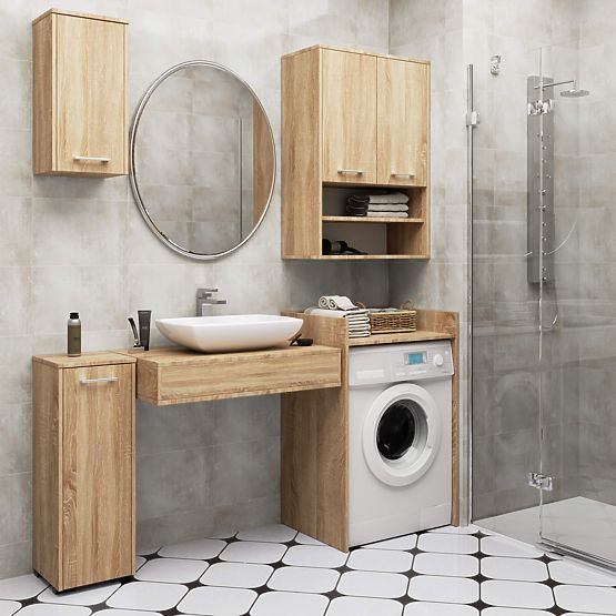 OSŁONA PRALKI FIN DĄB SONOMA