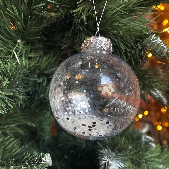 OZDOBY ŚWIĄTECZNE 20 SZTUK SYSD1688-059