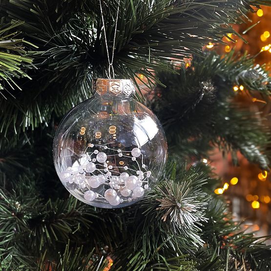 OZDOBY ŚWIĄTECZNE 20 SZTUK SYSD1688-059