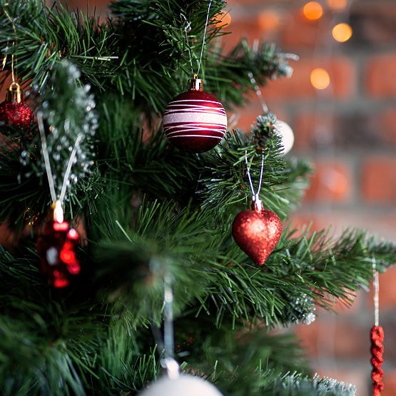 OZDOBY ŚWIĄTECZNE 41 SZT. SYSD1688-195