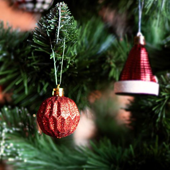 OZDOBY ŚWIĄTECZNE 41 SZT. SYSD1688-195