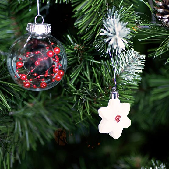 OZDOBY ŚWIĄTECZNE 41 SZT. SYSD1688-195