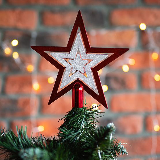 OZDOBY ŚWIĄTECZNE CZERWONO-BIAŁE 78SZT. SYSD1688-113