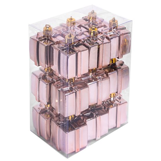 OZDOBY ŚWIĄTECZNE MIX 101 SZT. 311437