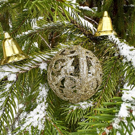 OZDOBY ŚWIĄTECZNE MIX 101 SZT. 311437