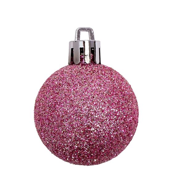 OZDOBY ŚWIĄTECZNE MIX 72 SZTUK 311435