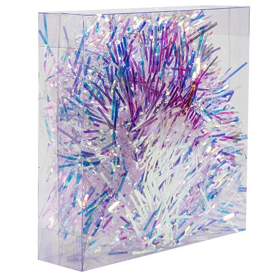 OZDOBY ŚWIĄTECZNE MIX 72 SZTUK 311435