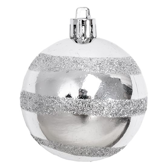 OZDOBY ŚWIĄTECZNE MIX 72 SZTUK 311435