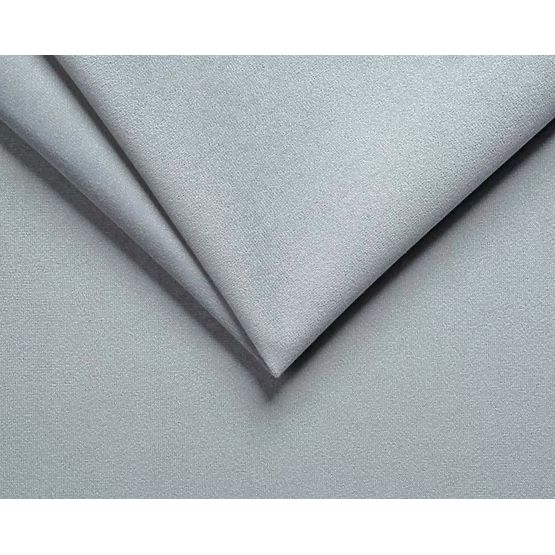 Panel tapicerowany Hexagon - szary