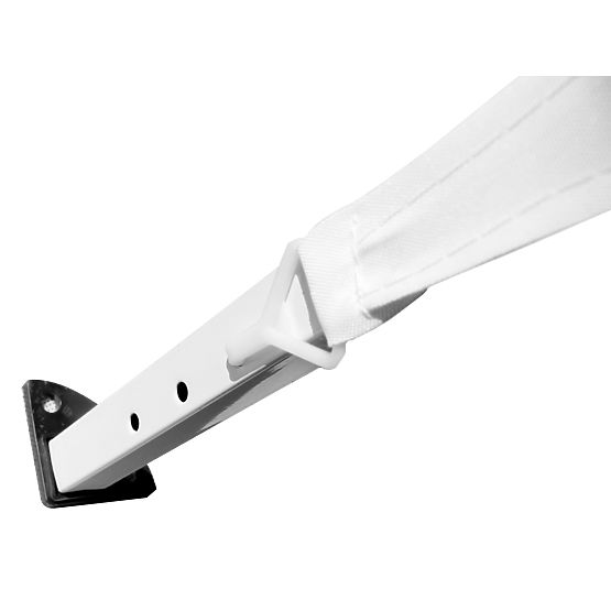 Pawilon ogrodowy 3x3 m automatycznie rozkładany daszek do ogrodu na taras MultiGarden