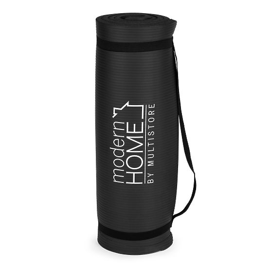 Piankowa mata do ćwiczeń fitness i jogi 172 cm