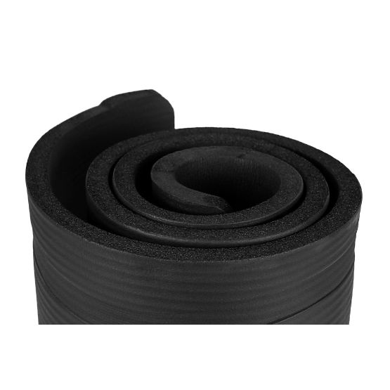 Piankowa mata do ćwiczeń fitness i jogi 172 cm