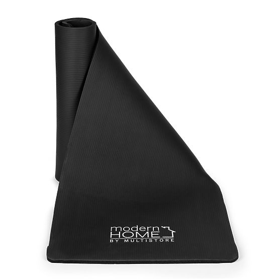 Piankowa mata do ćwiczeń fitness i jogi 172 cm