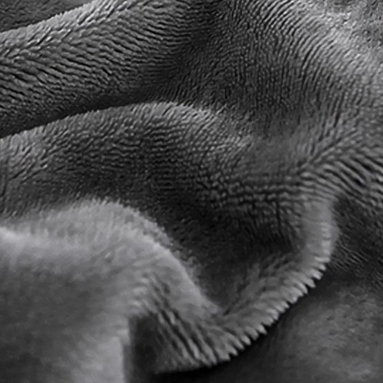 Pluszowy domek dla kota JASPER szary