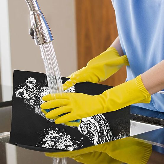 Podkładka do grillowania TAPIS zestaw 4 sztuk