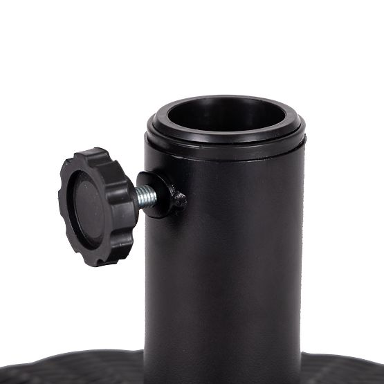 Podstawa obciążająca parasol ogrodowy napełniana wodą 22L