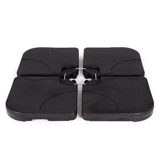 Podstawa obciążeniowa na wodę do parasola 60 KG