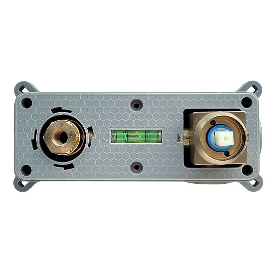 Podtynkowa Bateria Umywalkowa REA Joe Złota Szczotkowana