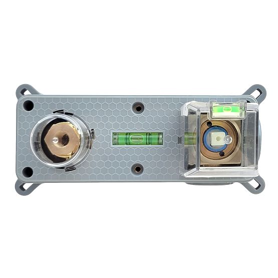 Podtynkowa Bateria Umywalkowa REA Joe Złota Szczotkowana