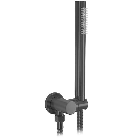 Podtynkowa bateria wannowa Rea Lungo Titan + Box