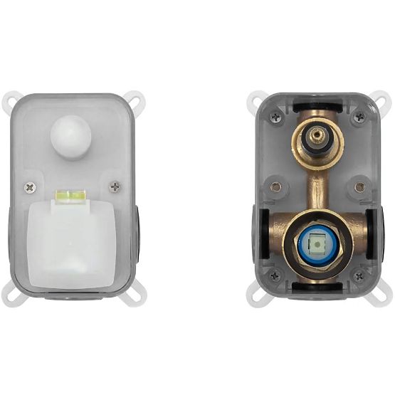 Podtynkowa bateria wannowa Rea Lungo Titan + Box