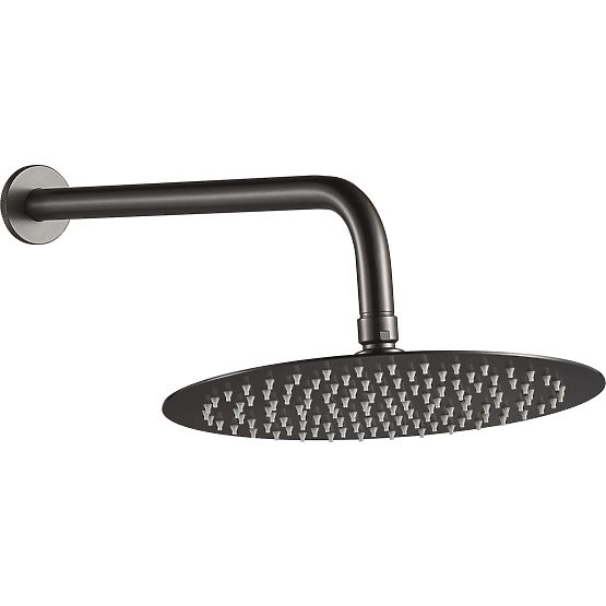 Podtynkowy zestaw prysznicowy Rea Lungo Grip Titan + BOX