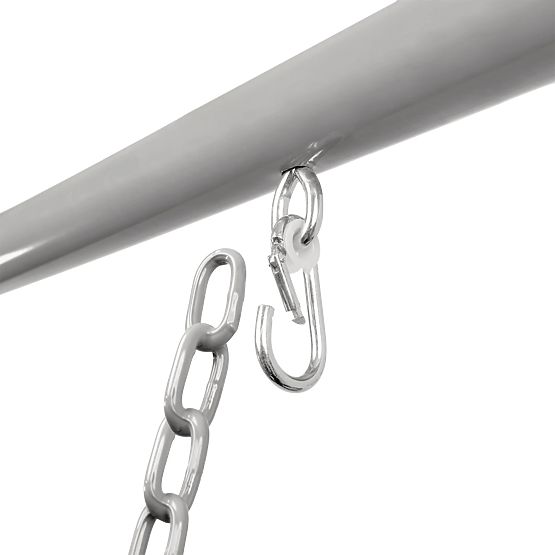 Podwójna huśtawka ogrodowa plac zabaw dla dzieci gniazdo ptasie INTEX 44126