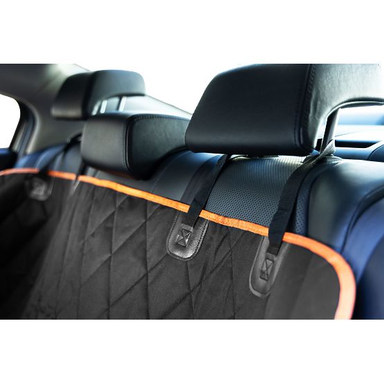 Pokrowiec mata do samochodu dla psa tylne siedzenie uniwersalny rozmiar