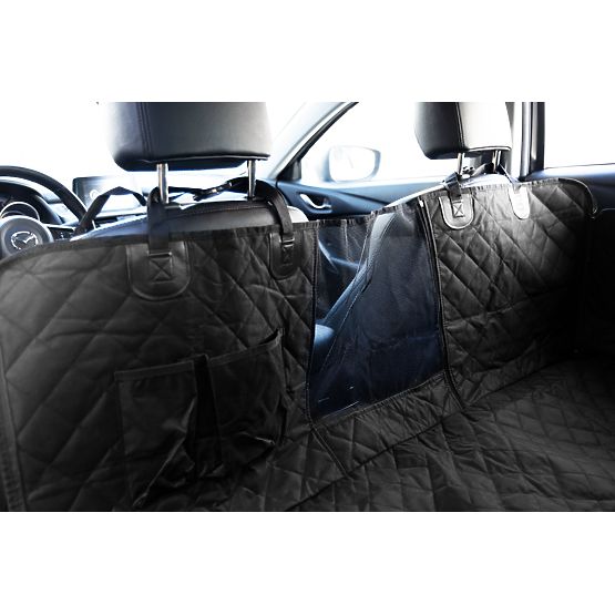 Pokrowiec mata do samochodu dla psa tylne siedzenie uniwersalny rozmiar