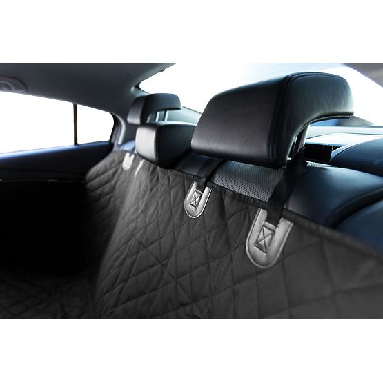 Pokrowiec mata do samochodu dla psa tylne siedzenie uniwersalny rozmiar