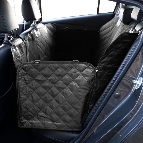 Pokrowiec mata do samochodu dla psa tylne siedzenie uniwersalny rozmiar