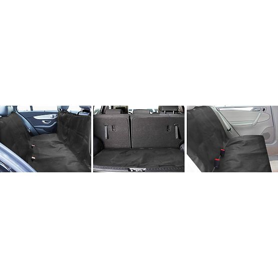 Pokrowiec na siedzenia dla psa