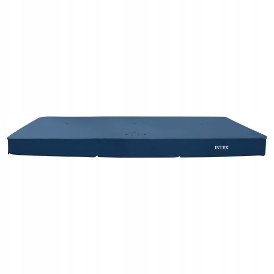 Pokrywa plandeka podkładka na basen stelażowy 2,6x1,6m Intex 28036