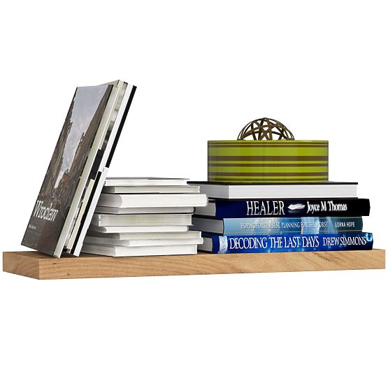 PÓŁKA PS-3 60 cm DĄB SONOMA