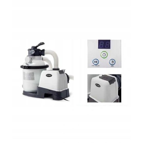 Pompa filtracyjna piaskowa do basenów 4500 L/h INTEX 26644