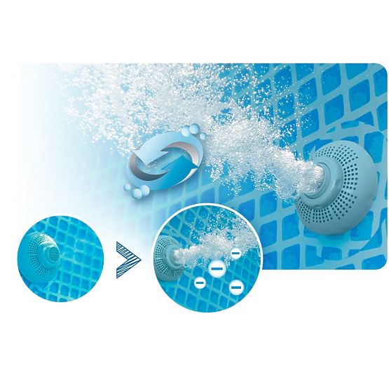 Pompa filtracyjna piaskowa do basenu 3500l/h INTEX 26642