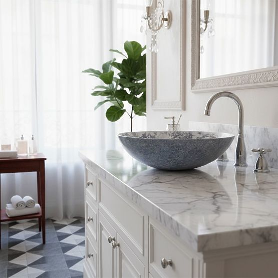 Ponadczasowa umywalka Rea Juliana