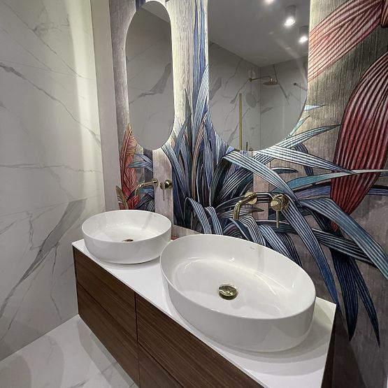 Ponadczasowa umywalka REA Queen