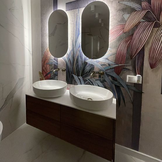 Ponadczasowa umywalka REA Queen