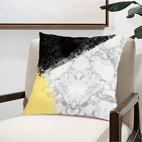 Poszewka na poduszkę 3D - wielokolorowa