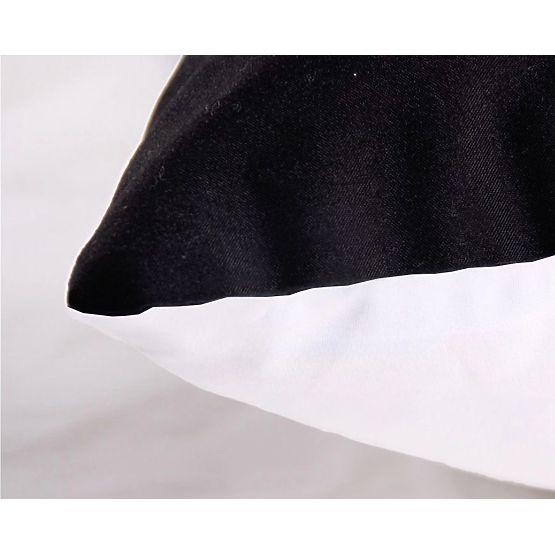 Poszewka na poduszkę 3D - wielokolorowa