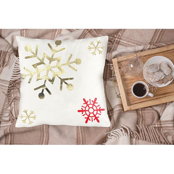 Poszewka na poduszkę świąteczną BC19