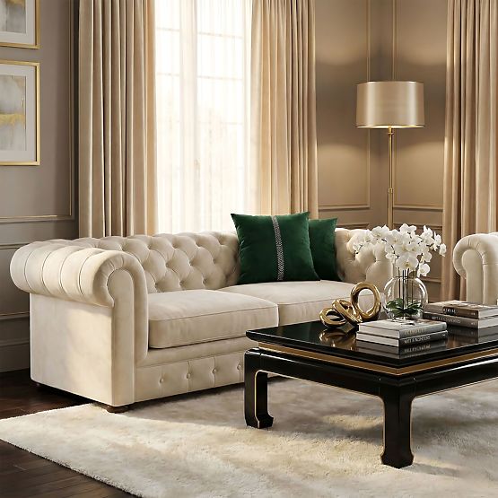 Poszewka na poduszkę - zielona