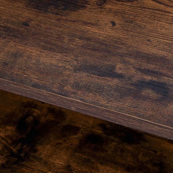 Przemysłowa szafka loftowa Skive Rustic dąb antyczny