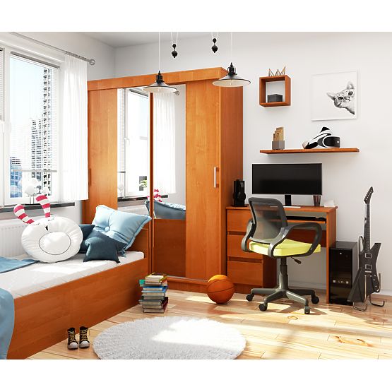 PRZESUWNA SZAFA 150cm CLP OLCHA