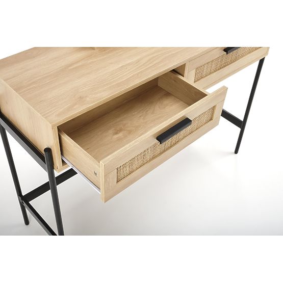 Rattanowa toaletka CARMEN