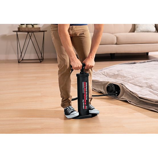 Ręczna dwukierunkowa pompa tłokowa Double Quick III Intex 68615