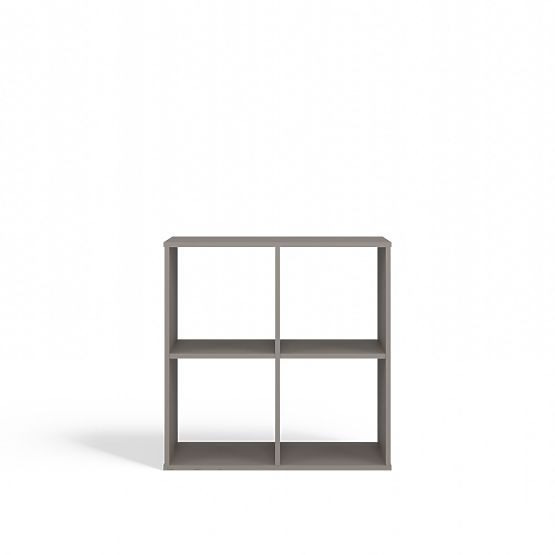 Regał Malax 2x2 GLINA